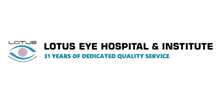 Lotus Eye Hospital Institute