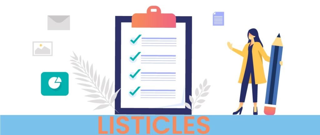 Drive your traffic up a notch with the power of listicles