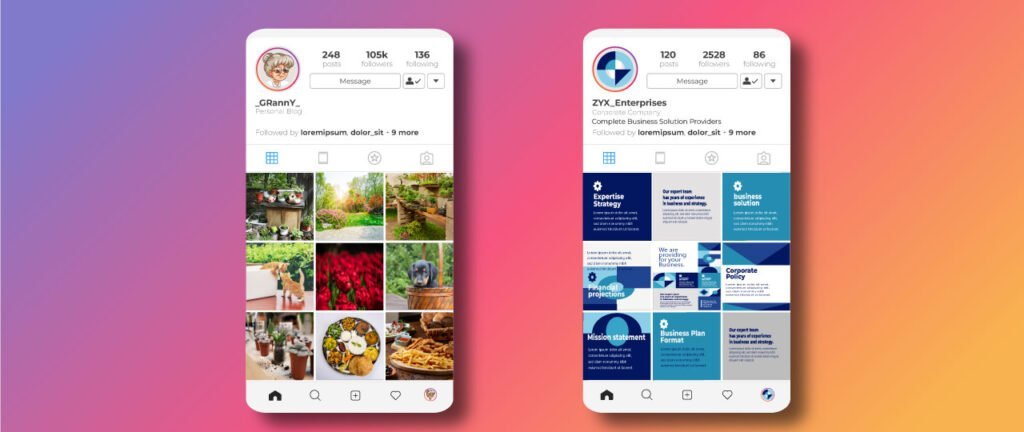 Why your Granny’s Insta posts are more interesting than your business page.
