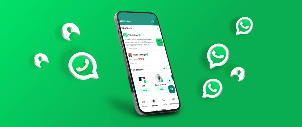 You are currently viewing WhatsApp Channels, All You Need To Know