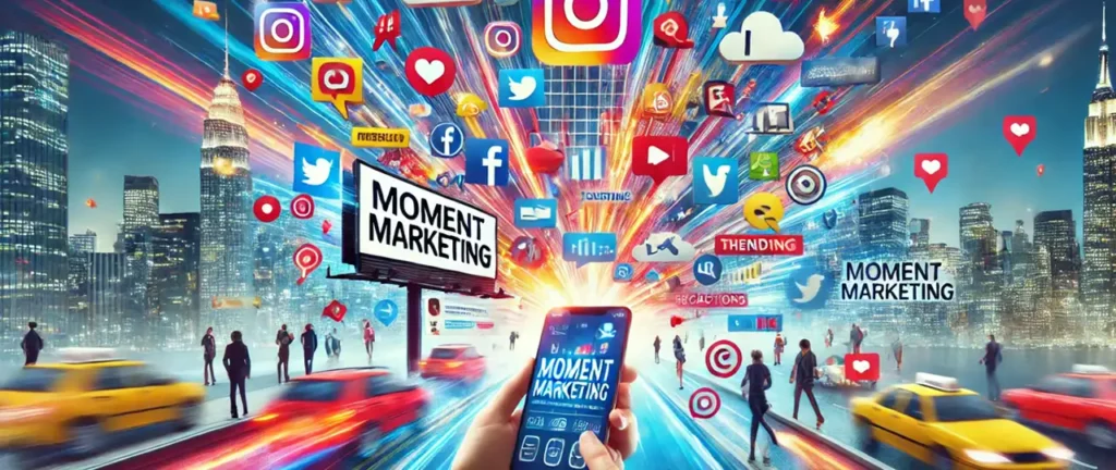 Mastering Moment Marketing: The Key to Elevating Your Brand’s Success