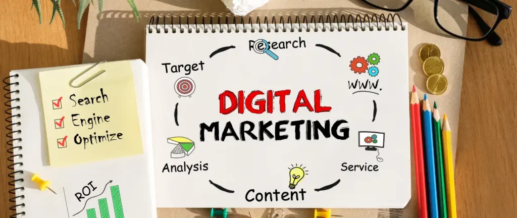 Is DIY Digital Marketing Draining You? Partnering with a Digital Marketing Agency Could Save More