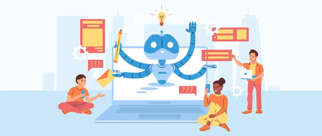 How AI-Powered Design Tools are Transforming Websites in 2025