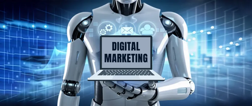 How AI Is Transforming Digital Marketing in 2025 Insights from Potters Wheel Media