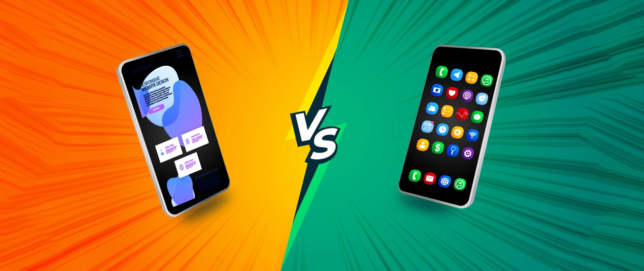 Mobile App vs Mobile Website Smarter Choice for Businesses in Kerala