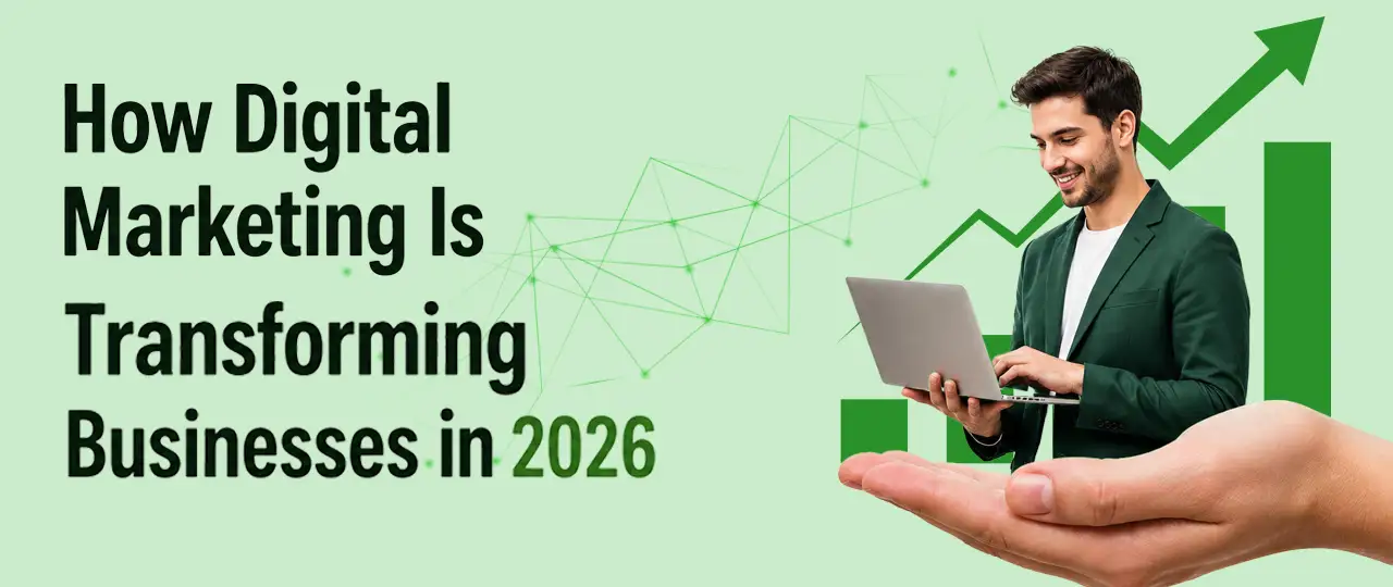 You are currently viewing How Digital Marketing Is Transforming Businesses Key Insights for Entrepreneurs
